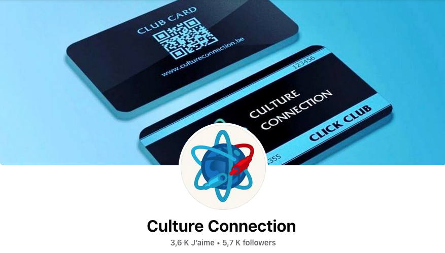 Groupe Facebook. Click Club Culture Connection. Культурный клуб. Экскурсии. Концерты. Спектакли. БеНиЛюкс. 2023-11-24